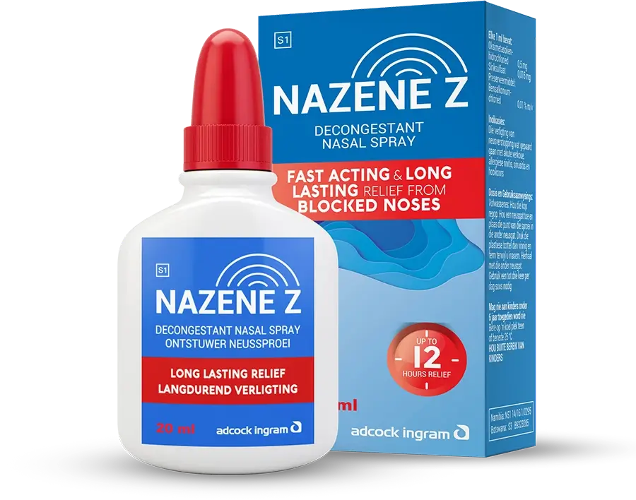 The Blocked Nose Specialist